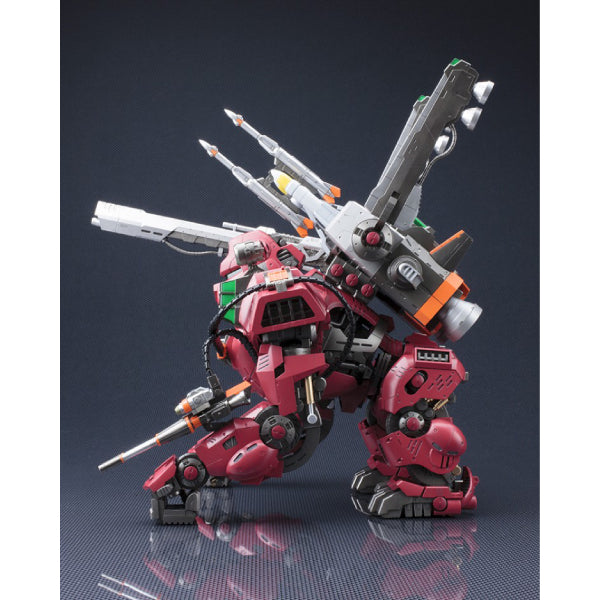HMM ZOIDS 1/72 Iron Kong Prozen Knights 索斯機械獸 格鬥金剛