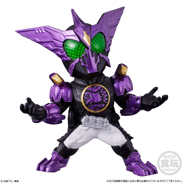 CONVERGE MOTION KAMEN RIDER 5 W/O GUM (set of 6) 幪面超人