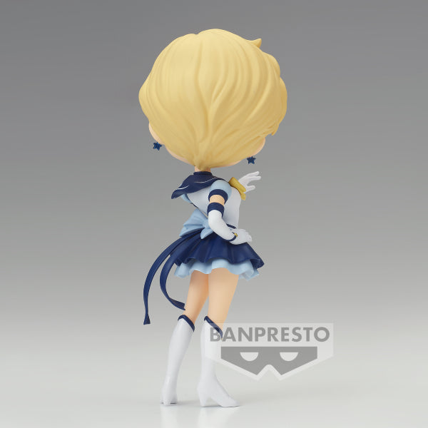 [Q POSKET] PRETTY GUARDIAN SAILOR MOON COSMOS THE MOVIE (ETERNAL SAILOR URANUS / ETERNAL SAILOR NEPTUNE) 美少女戰士 天王星 天王遙 海王星 海王滿