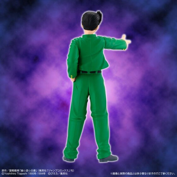 HG YUYU HAKUSHO Figure Collection 幽遊白書 幽助 和真 藏馬 飛影