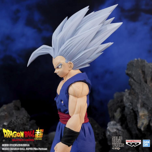 [SOLID EDGE WORKS] DRAGON BALL SUPER: SUPER HERO VOL.14 (A: GOHAN BEAST / B: ULTIMATE GOHAN) 龍珠 超級撒亞人 孫悟飯 野獸 究極