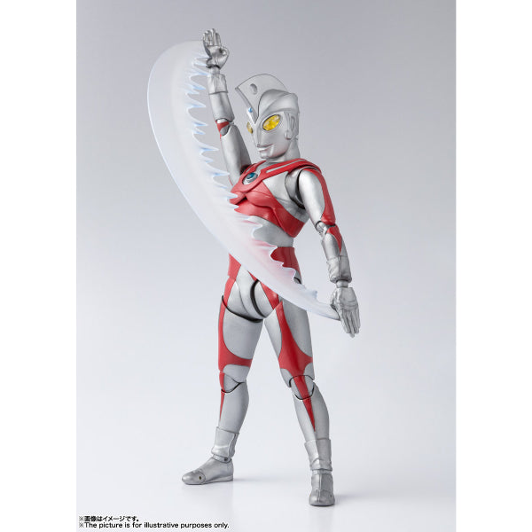 S.H.Figuarts ULTRAMAN ACE 超人 艾斯 (2023 Nov. Resale ver.) SHF