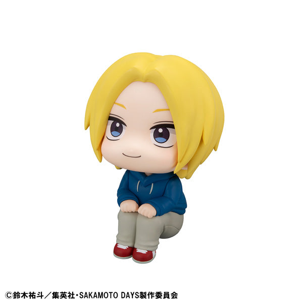 Lookup SAKAMOTO DAYS Shin Asakura 坂本日常 朝倉新