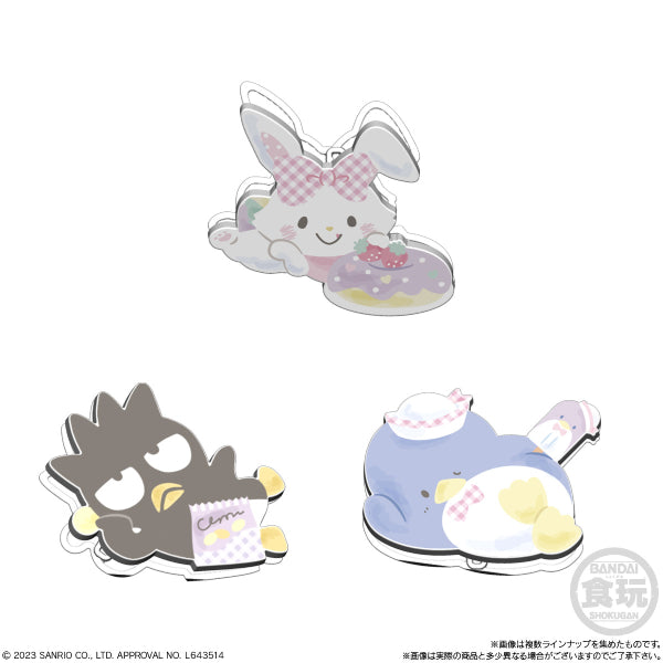 PITACOT SANRIO CHARACTERS KUSUMIGINGAMU W/O GUM (set of 14) 三麗鷗 夾