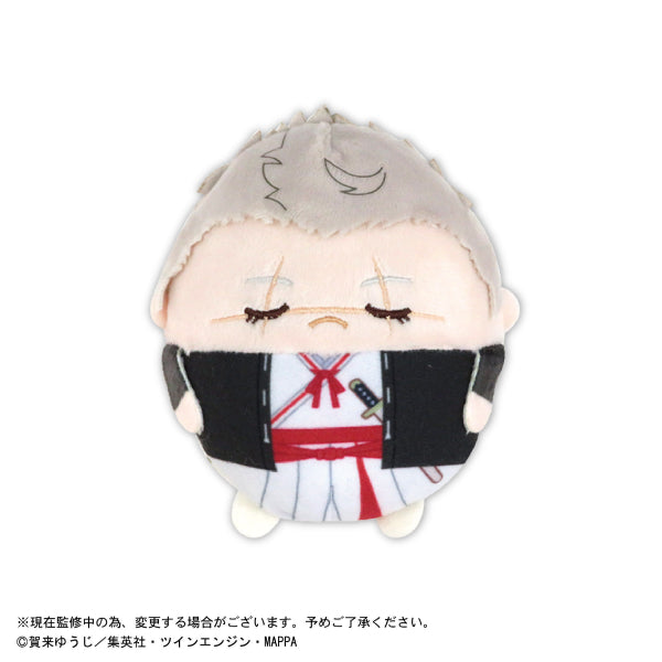 Hell Raku Fluffy Rin (set of 6) 地獄樂 Hell's Paradise Jigokuraku fuwa