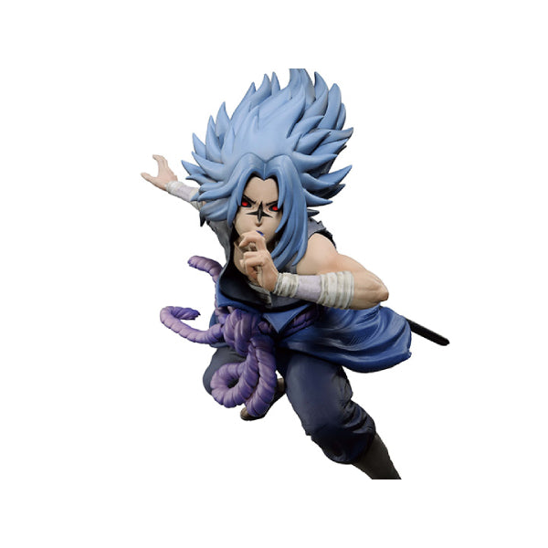 NARUTO SHIPPUDEN BANPRESTO FIGURE COLOSSEUM UCHIHA SASUKE 火影忍者 疾風傳 內輪佐助 宇智波佐助
