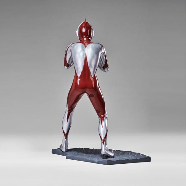 [ART VIGNETTE] SHIN JAPAN HEROES UNIVERSE Ⅲ.ULTRAMAN 新·日本英雄宇宙 超人