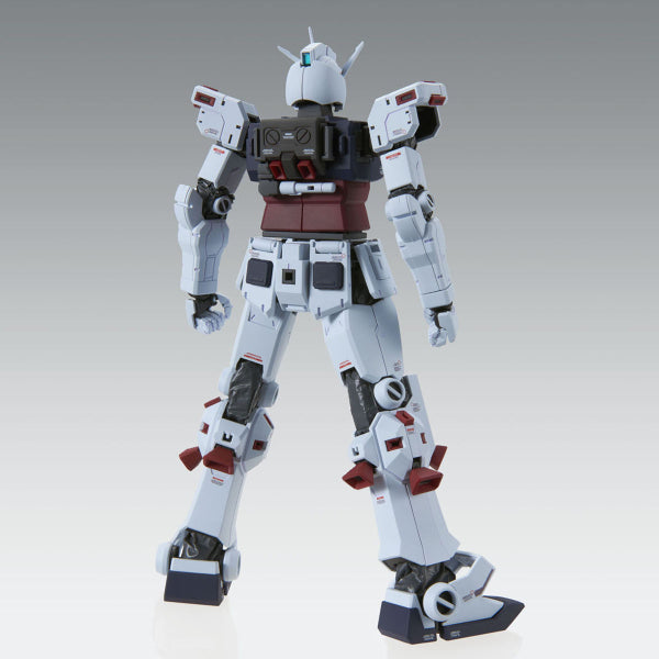 MG 1/100 FULL ARMOR GUNDAM (GUNDAM THUNDERBOLT) Ver. Ka 機動戰士 高達 全武裝 全裝甲 雷霆宙域 卡版 Ka版