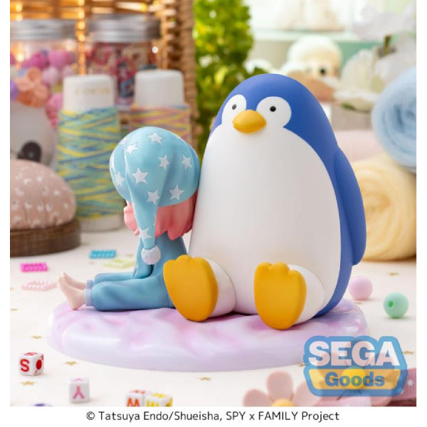 [LUMINASTA] TV SPY FAMILY ANYA PAJAMA2 間諜家家酒 間諜過家家 安妮亞 アーニャ pyjamas 企鵝 penguin