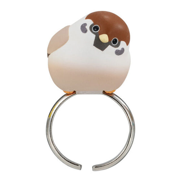 KOTORING 3 (set of 5) 扭蛋 戒指 ring