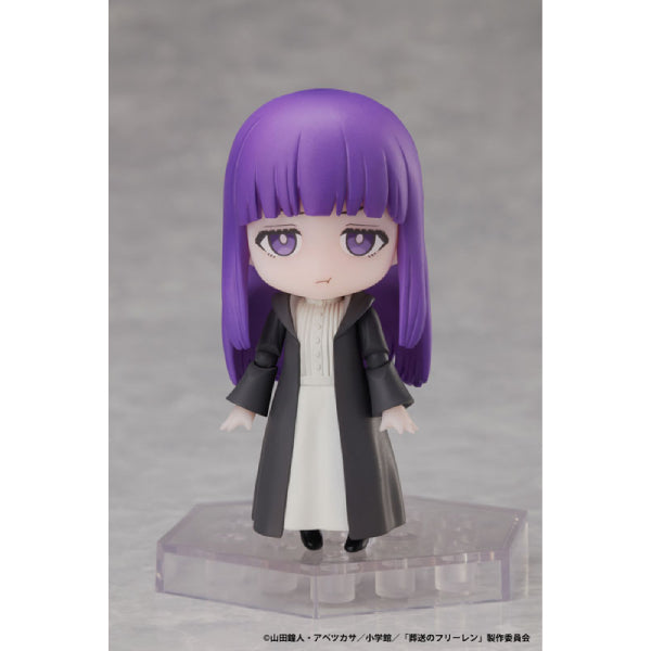 DFORM＋ Frieren: Beyond Journey's End Fern Deforme Action Figure 葬送的芙莉蓮 費倫