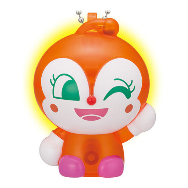 ANPANMAN PIKAPIKA SWITCH MASCOT NEW (set of 5) 麵包超人 扭蛋 Gashapon capsule