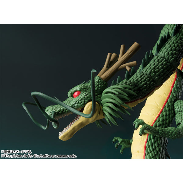 S.H.Figuarts SHENRON 龍珠 神龍 SHF