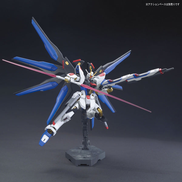 HGCE 1/144 ZGMF-X20A Strike Freedom Gundam 機動戰士 高達 突擊自由高達 (2023 Aug Resale ver.)