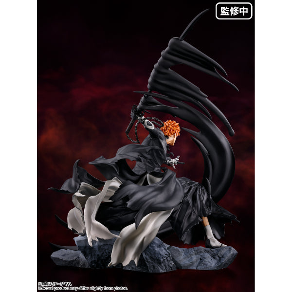 FiguartsZERO Ichigo Kurosaki-Thousand-Year Blood War- 死神 漂靈 Bleach 黒崎一護 千年血戰篇