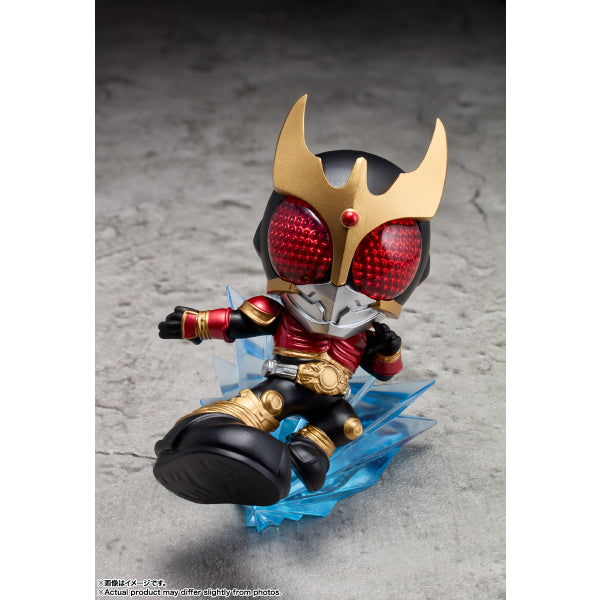 TAMASHII NATIONS BOX KAMEN RIDER ARTlized -GO!GO!RIDER KICK!!- (box of 6) 幪面超人