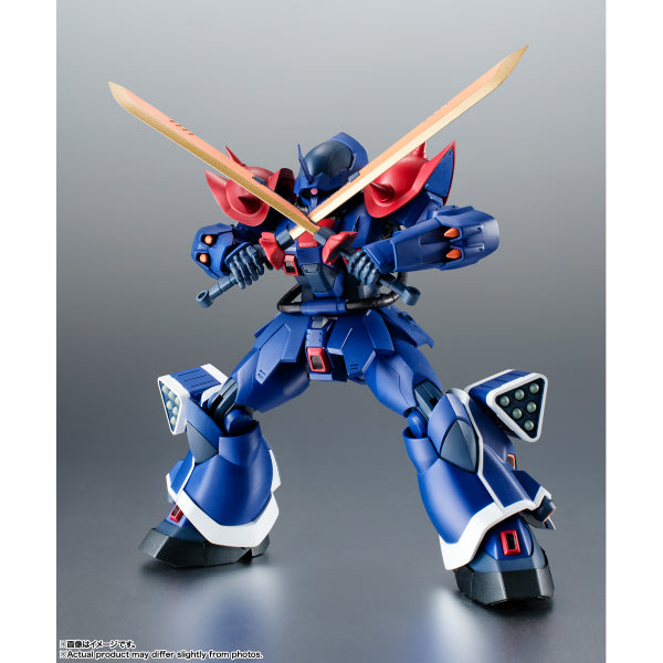 THE ROBOT SPIRITS ＜SIDE MS＞ MS-08TX[EXAM] EFREET CUSTOM ver. A.N.I.M.E. 機動戰士 高達 蒼藍命運 藍色命運 伊夫利特