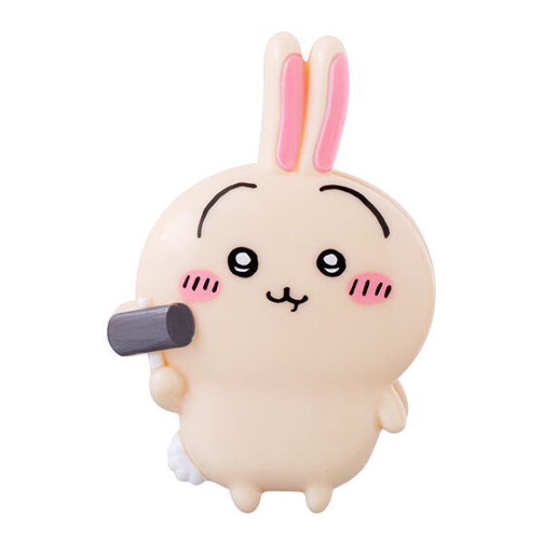 CHIIKAWA CLIP DX (set of 5) Something Small and Cute Chikawa ちいかわ 小可愛 吉伊卡哇 夾 扭蛋 gashapon capsule