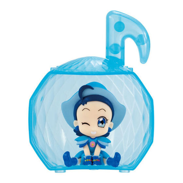 OJAMAJO DOREMI CAPSULE SHOWCASE COLLECTION (set of 5) 小魔女 DoReMi 扭蛋 gashapon