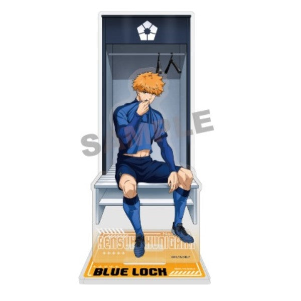 Blue Lock Acrylic Stand vol.2 (8 variants) 藍色監獄 亞加力 立牌 ENSKY