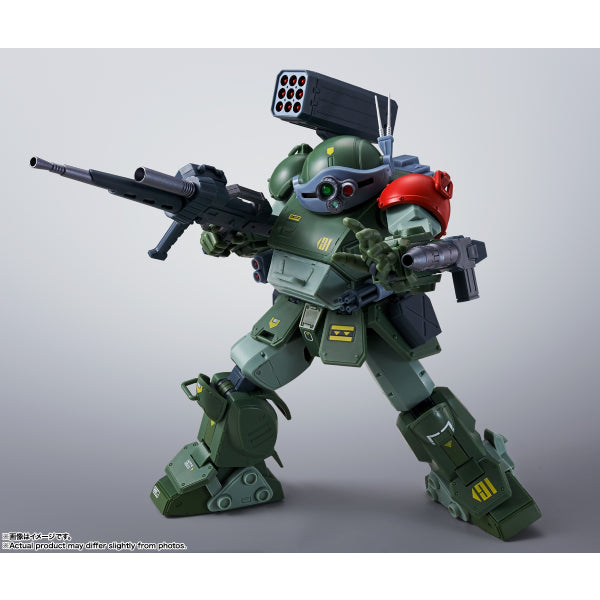 HI-METAL R SCOPEDOG RED SHOULDER CUSTOM 裝甲騎兵VOTOMS 眼鏡鬥犬