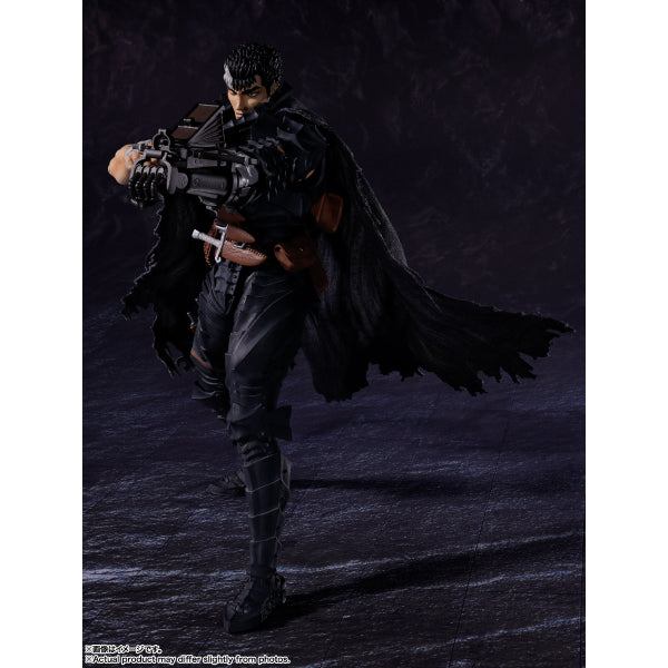 S.H.Figuarts GUTS (BERSERKER ARMOR) 烙印戰士 烙印勇士 劍風傳奇 格斯 凱茲 ガッツ SHF
