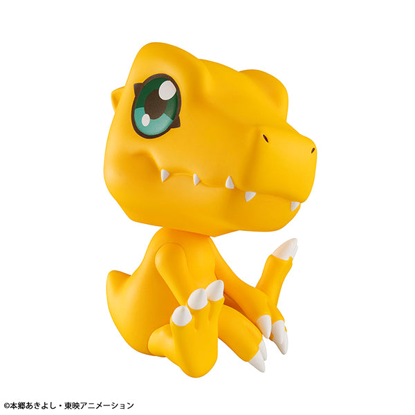 Lookup Digimon Adventure (Agumon / Gabumon) (2025 Oct resale ver.) 數碼暴龍大冒險 亞古獸 加布獸