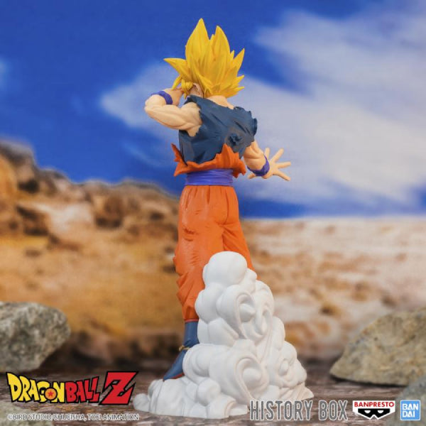[HISTORY BOX] DRAGON BALL Z VOL.9 龍珠 孫悟空 SON GOKU