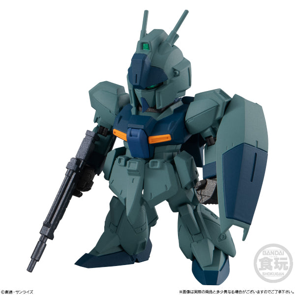 FW GUNDAM CONVERGE ♯24 W/O GUM (set of 6) 機動戰士 高達