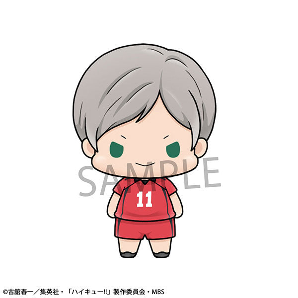 Chokorin Mascot Haikyuu!! Vol.3 排球少年 (set of 6)