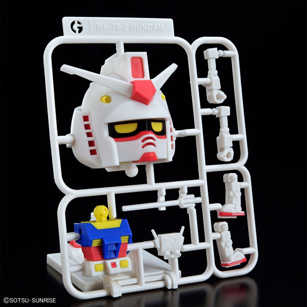 1/1 GUNPLA-KUN DX SET (WITH RUNNER Ver. RECREATION PARTS) 機動戰士 高達 元祖 高達模型君