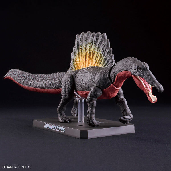 PLANNOSAURUS Spinosaurus 恐龍 棘龍 model kit