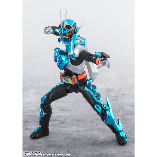 S.H.Figuarts KAMEN RIDER GOTCHARD STEAMHOPPER 幪面超人 歌查德 葛查德 蒸氣蝗蟲 SHF