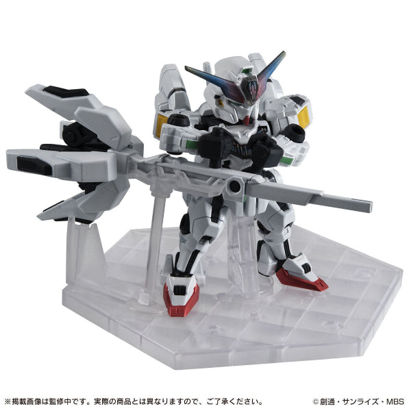 MOBILE SUIT ENSEMBLE EX47 GUNDAM CALIBURN DX 機動戰士 高達 水星的魔女 TWFM Caliban Calibarn 異靈 卡利班