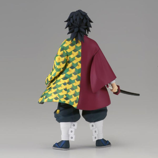 DEMON SLAYER: KIMETSU NO YAIBA FIGURE VOL.46 (B: GIYU TOMIOKA) 鬼滅之刃 水柱 富岡義勇