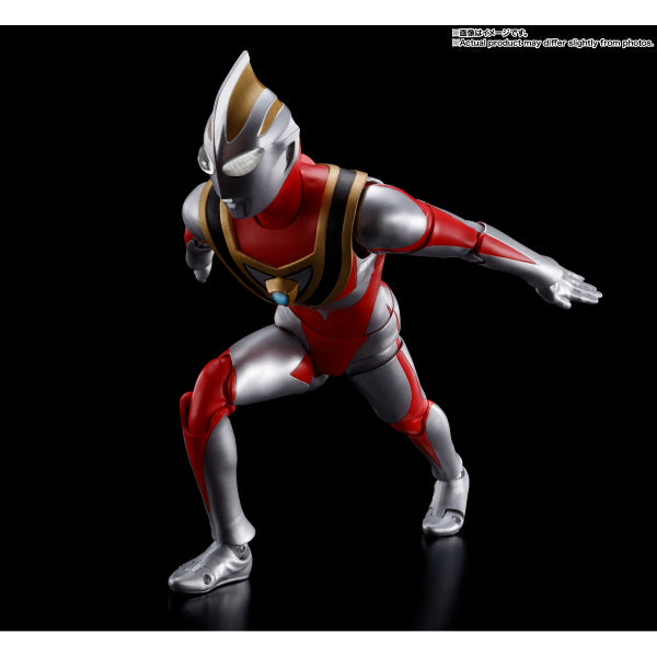 S.H.Figuarts (SHINKOCCHOU SEIHOU) ULTRAMAN GAIA [V2] (Gaia / Effect parts set) 真骨雕 超人 佳亞 SHF True Bone Carving Method 蓋亞