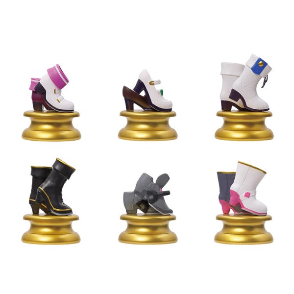 Uma Musume Pretty Derby Legend Race Trophy Figure Collection (set of 6) 賽馬娘