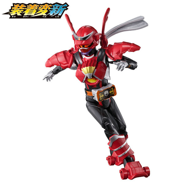 (TENTATIVE)2023 RIDER FIGURE 01 幪面超人 歌查德 Kamen Rider Gotchard Souchaku Henshin 裝着變新 装着変新