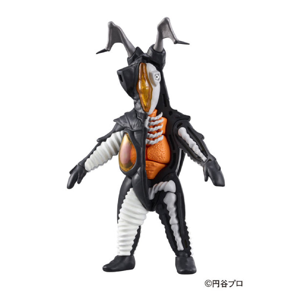 KAITAI PUZZLE FANTASY Zetton 解體拼圖 超人 怪獸 積頓