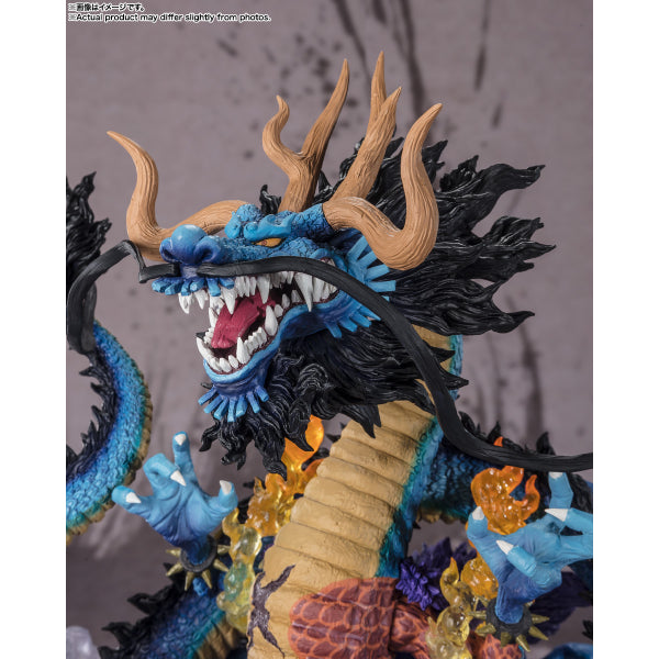 FiguartsZERO [EXTRA BATTLE] KAIDO King of the Beasts -TWIN DRAGONS- 海賊王 百獸凱多 雙龍圖
