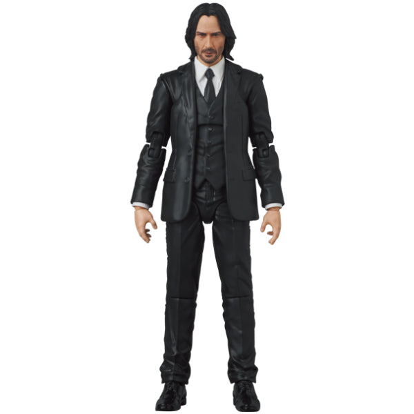 MAFEX JOHN WICK(JOHN WICK:CHAPTER4) 殺神 捍衛任務 疾速追殺