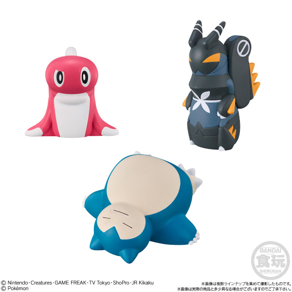 POKEMON KIDS YOUR ENCOUNTER WITH POKEMON W/O GUM (set of 15) 寵物小精靈 寶可夢