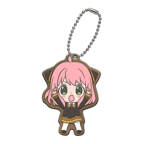 SPY x FAMILY LOTS OF ANYA! ASSORT (set of 14) 間諜家家酒 間諜過家家 安妮亞 Anya アーニャ 扭蛋 Gashapon capsule