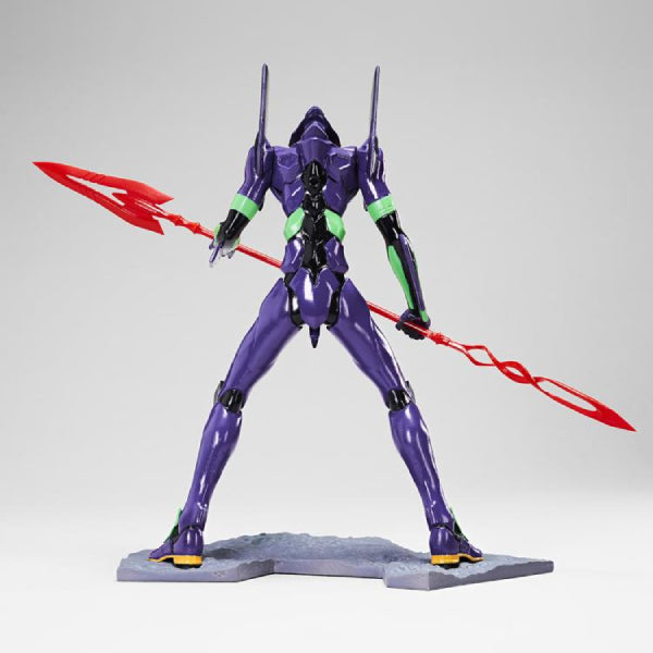 [ART VIGNETTE] SHIN JAPAN HEROES UNIVERSE Ⅱ.EVANGELION 新·日本英雄宇宙 福音戰士 新世紀福音戰士 初號機