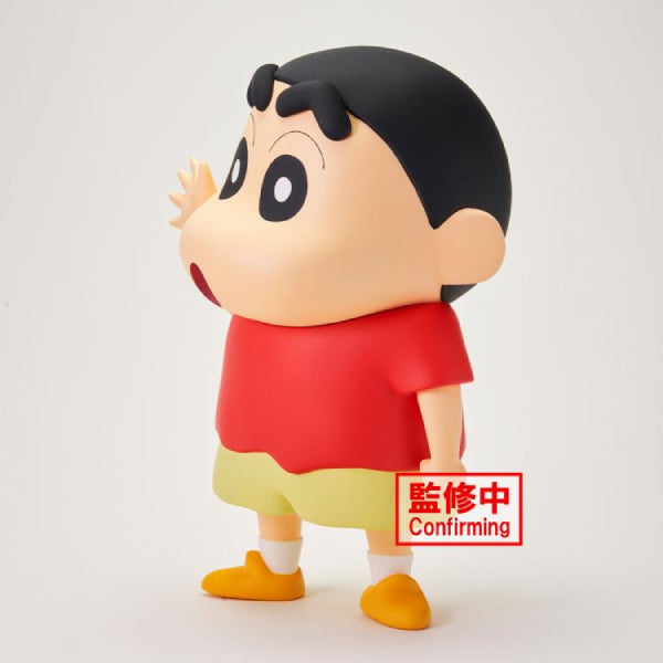 [SOFVIMATES] CRAYON SHINCHAN BIG ～SHINNOSUKE NOHARA～ 蠟筆小新 野原新之助