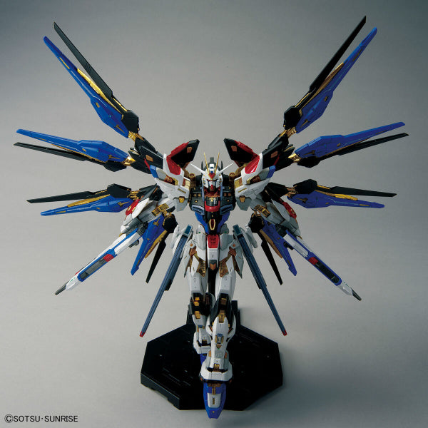 MGEX 1/100 STRIKE FREEDOM GUNDAM 機動戰士 SEED 突擊自由高達 (2023 Oct Resale ver.)