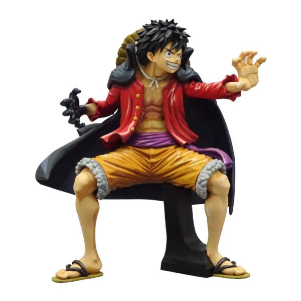 ONE PIECE KING OF ARTIST THE MONKEY.D.LUFFY-WANOKUNI Ⅱ-[MANGA DIMENSIONS] 海賊王 路飛