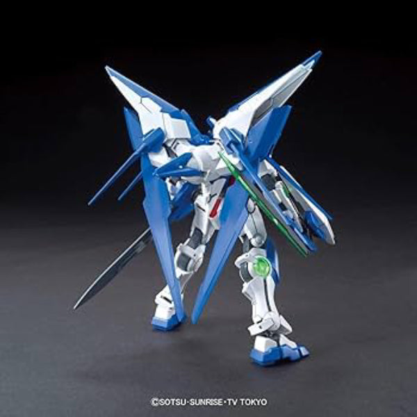 HGBF 1/144 Gundam Amazing Exia 機動戰士 高達 超卓高達艾斯亞 能天使