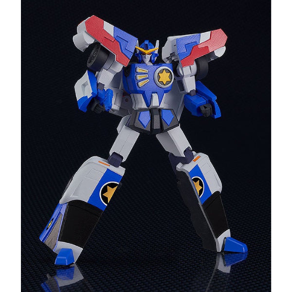 THE GATTAI Da-Garn X (2024 June Resale ver.) 勇者傳說 雷霆達鋼號