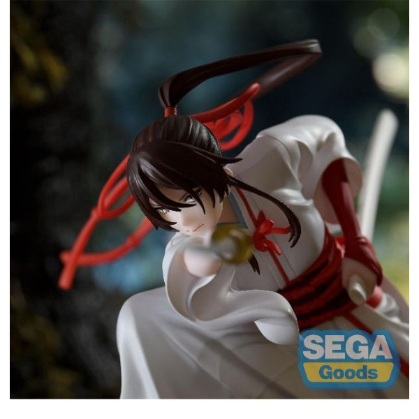 [LUMINASTA] JIGOKURAKU SAGIRI 地獄樂 山田淺右衛門佐切